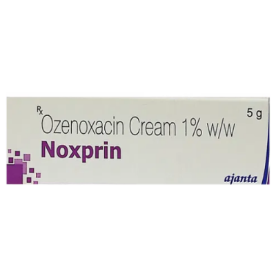Noxprin Cream 5 gm