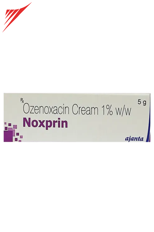 Noxprin Cream 5 gm