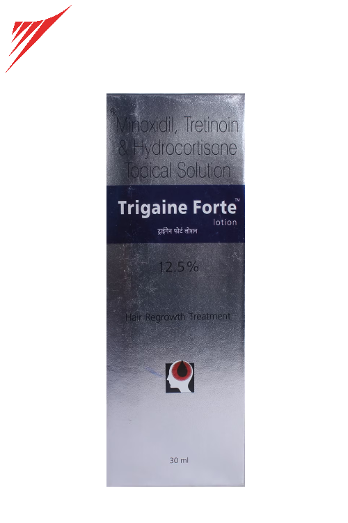 Trigaine Forte lotion 30 ml