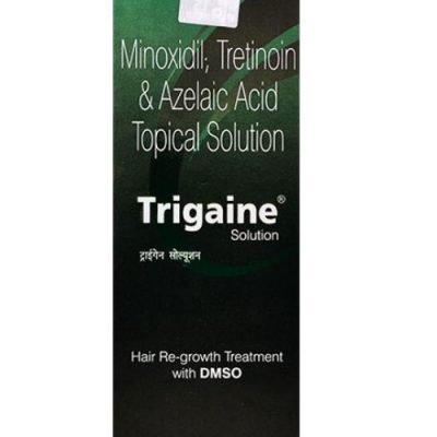 Trigaine Solution 60 ml