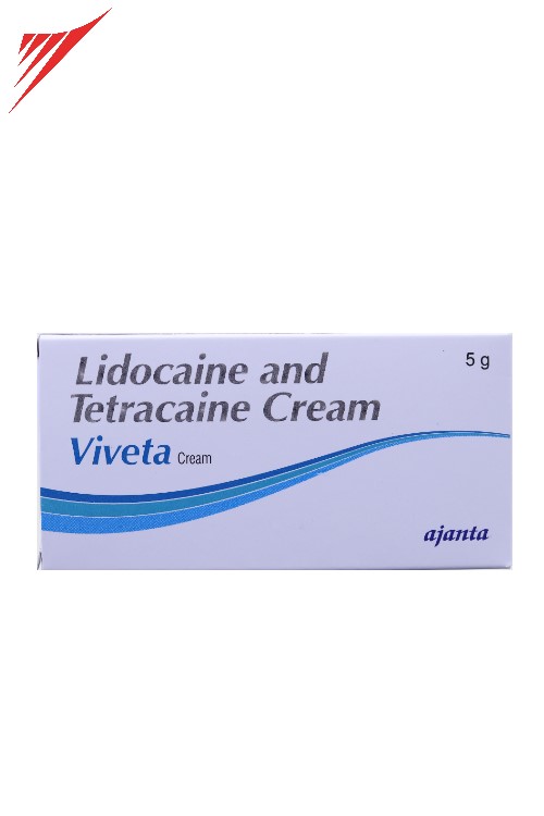 Viveta Cream 5 gm