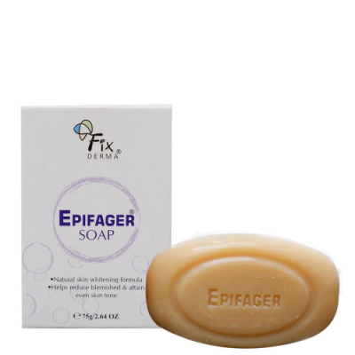 fixderma epifager soap