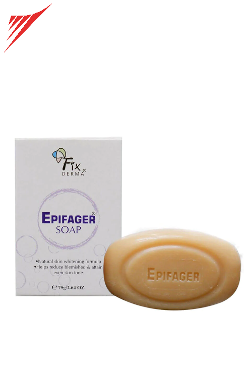 fixderma epifager soap