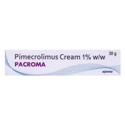 pacroma cream 30 gm