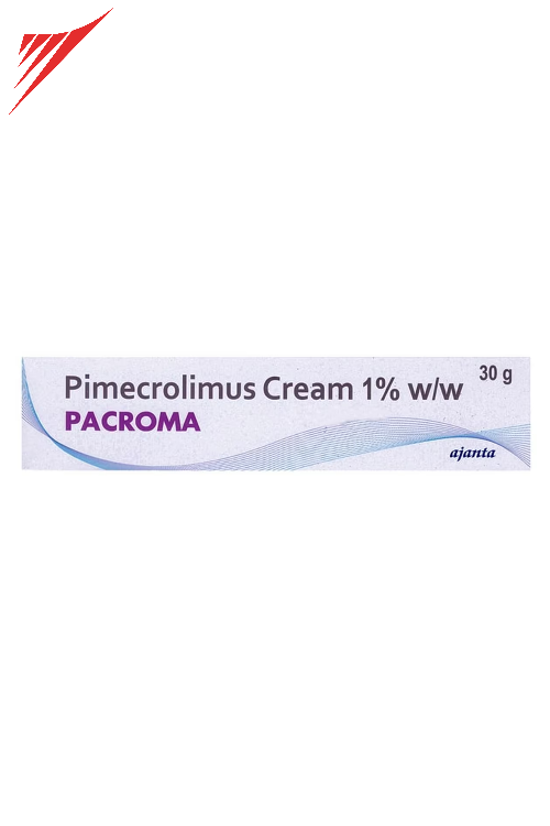 pacroma cream 30 gm