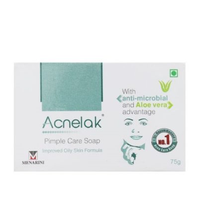 Acnelak Pimple Care Soap 75 gm