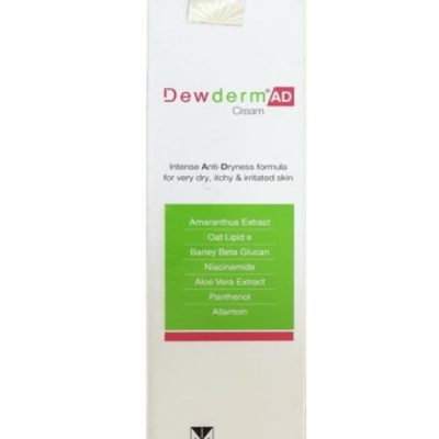Dewderm AD Cream 30 gm