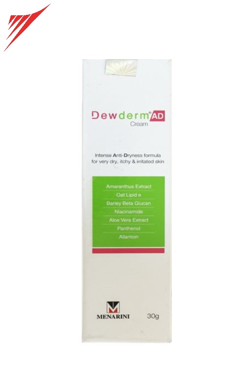 Dewderm AD Cream 30 gm