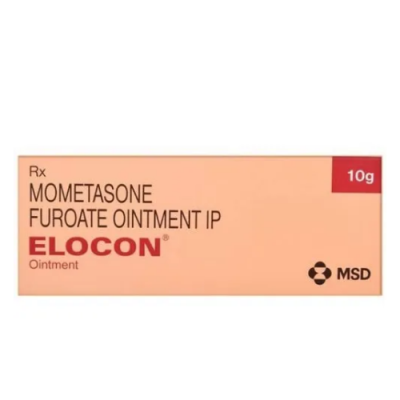 Elocon ointment 10 gm