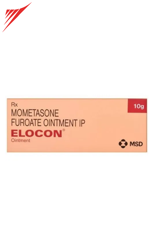 Elocon ointment 10 gm