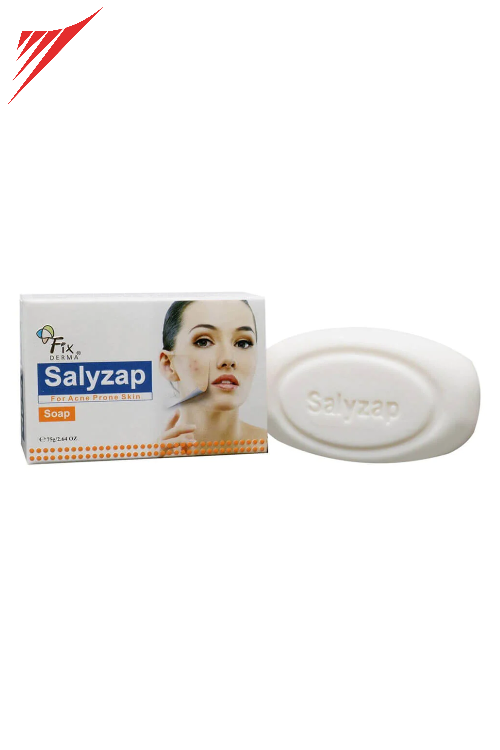 Fixderma Salyzap Soap 75 g