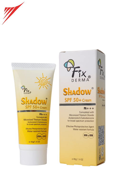 Fixderma Shadow Cream SPF 50+ 40 gm