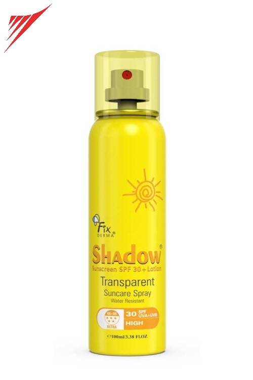 Fixderma Shadow Sunscreen SPF 30+ Lotion 100 ml