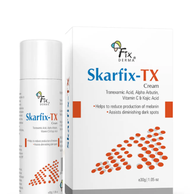 Fixderma Skarfix-TX Cream 30 gm