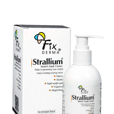 Fixderma Strallium Stretch Mark Cream 150 gm