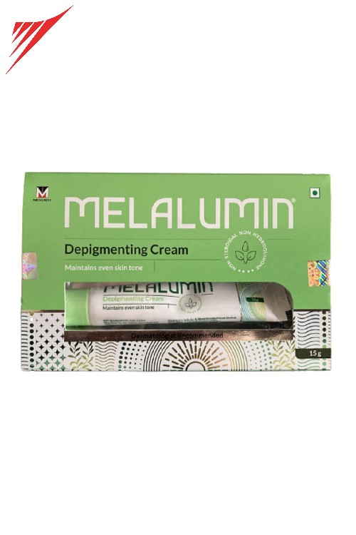 Melalumin Depigmenting Cream 15gm