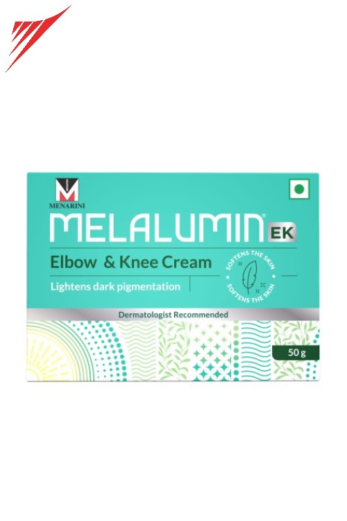Melalumin Elbow & Knee Cream 50gm
