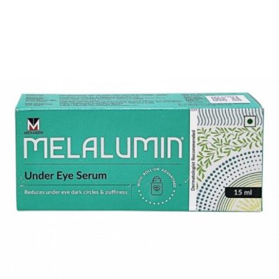 Melalumin Under Eye Serum 15ml