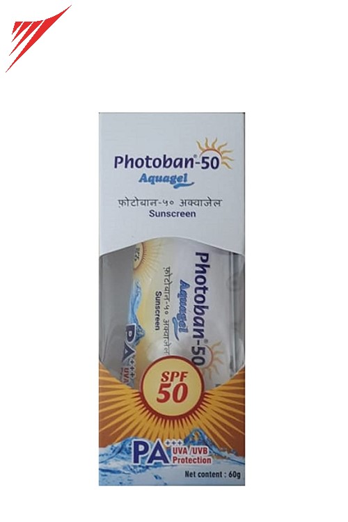 Photoban-50 Aquagel 60 gm
