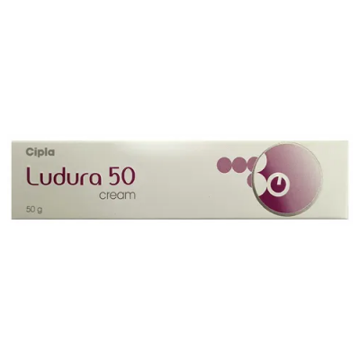 Ludura 50 cream