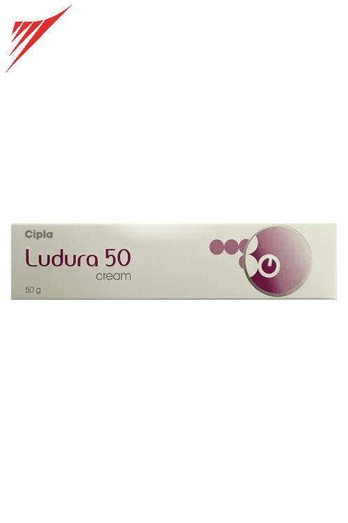 Ludura 50 cream
