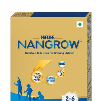 Nangrow 400 gm