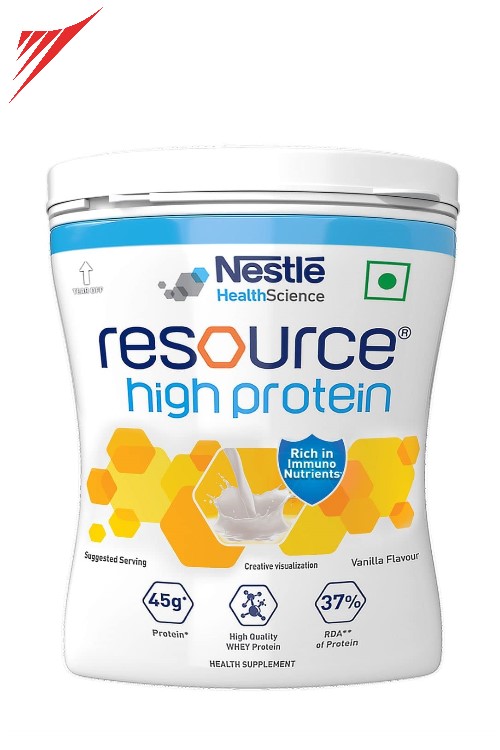 Resource High Protein 400 gm