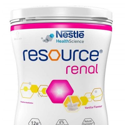 Resource Renal Flavour 400 gm