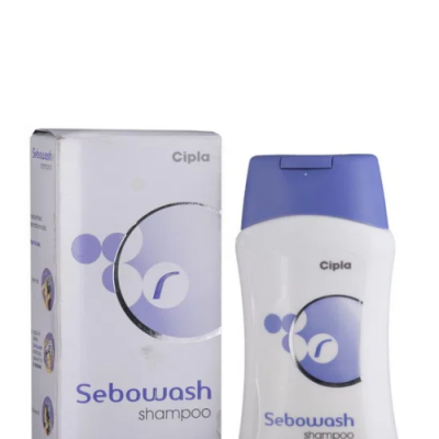 Sebowash Shampoo 125 ml