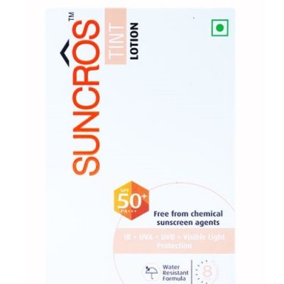 Suncros Tint SPF 50+ Lotion 48ml.1