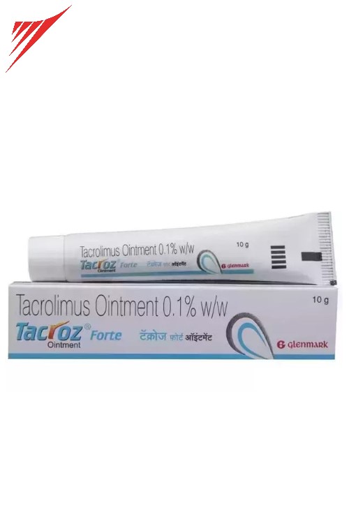 Tacroz Forte Ointment 10 gm