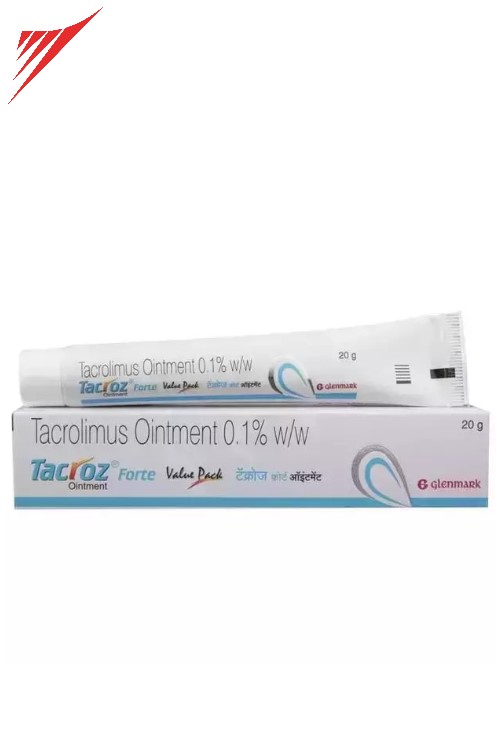Tacroz Forte Ointment 20 gm