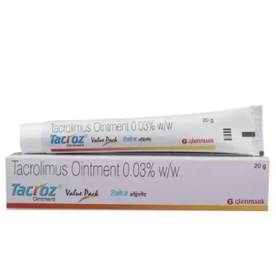 Tacroz Ointment 20 gm
