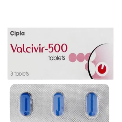 Valcivir 500 mg