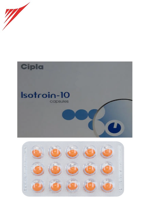 isotroin 10 mg