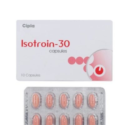 isotroin 30 mg