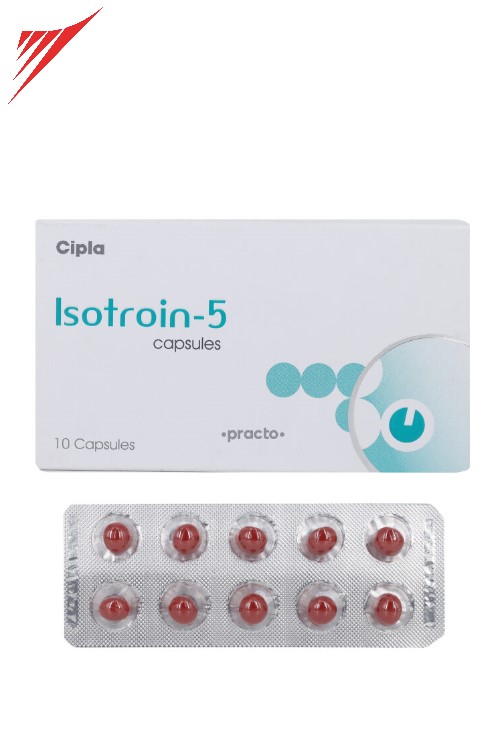 isotroin 5 mg