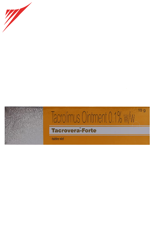 tacrovera forte ointment