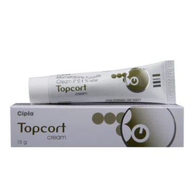topcort cream 15 gm