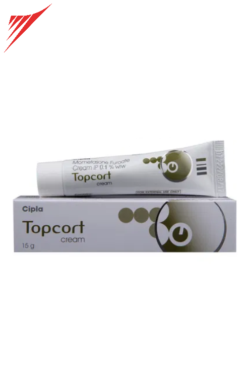 topcort cream 15 gm