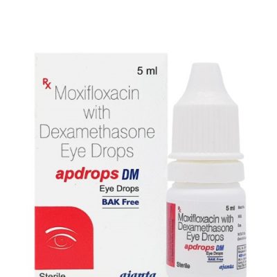 Apdrops DM Eye Drop 5 ml