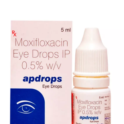 Apdrops Eye Drop 5 ml