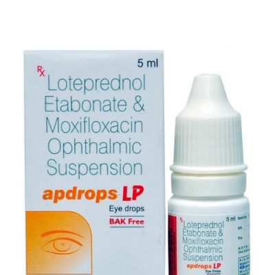 Apdrops LP Eye Drop 5 ml
