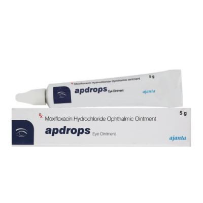 Apdrops Ointment 5 gm