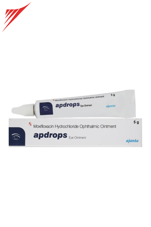 Apdrops Ointment 5 gm