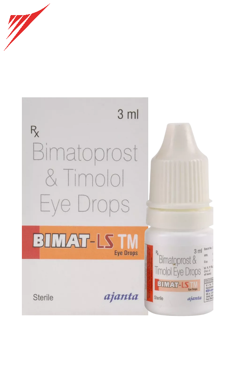 Bimat LS TM eye drop