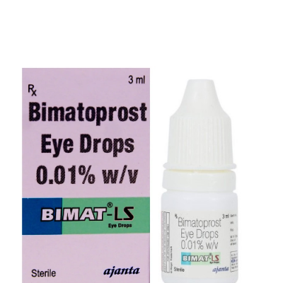 Bimat Ls Eye Drops 3 ml