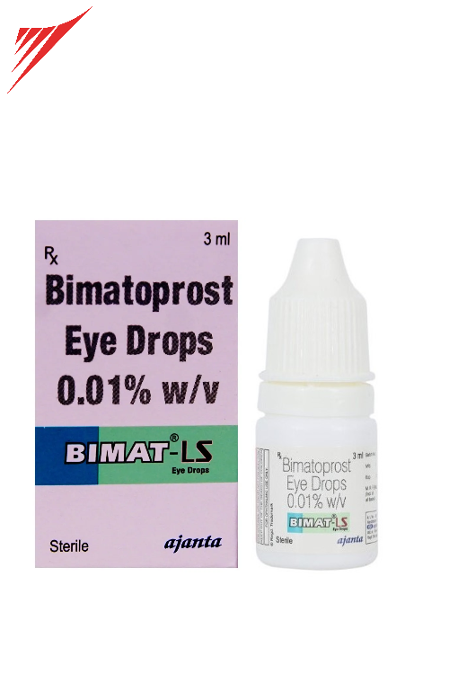 Bimat Ls Eye Drops 3 ml