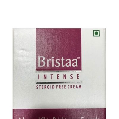Bristaa Intense Steroid Free Cream 20 gm
