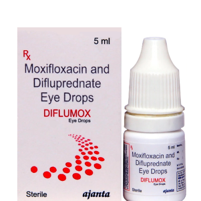 Diflumox Eye Drop 5 ml